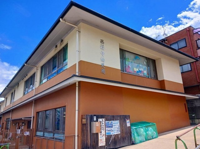 【周辺】 | ＣＯＭＯＤＯ藤城・Ｂ | 西福寺幼児園まで290m