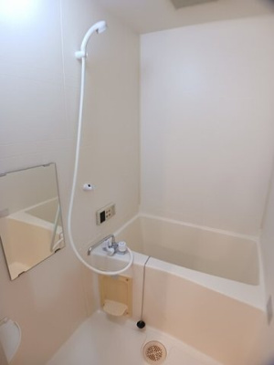 【浴室】 | ＣＯＭＯＤＯ藤城・Ｂ