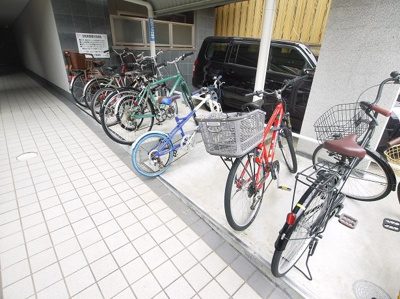 【その他共用部分】 | レガート鹿遊館