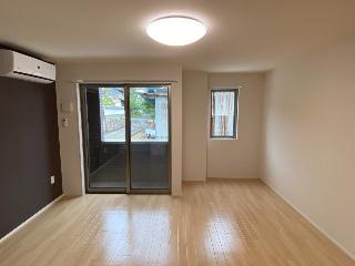 【居間・リビング】 | アンソレイエ・本堀 | リビング（イメージ）