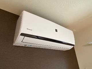 【設備】 | アンソレイエ・本堀 | エアコン（イメージ）