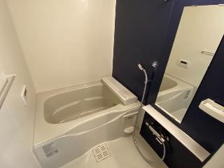 【浴室】 | アンソレイエ・本堀 | ユニットバス（イメージ）