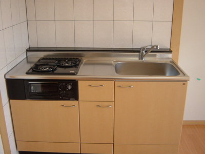 【キッチン】 | マカナ・ヌイ光台 | キッチン