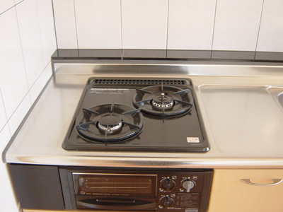 【キッチン】 | マカナ・ヌイ光台 | キッチン