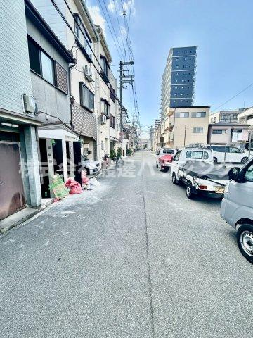 苅田10丁目テラスハウスの周辺