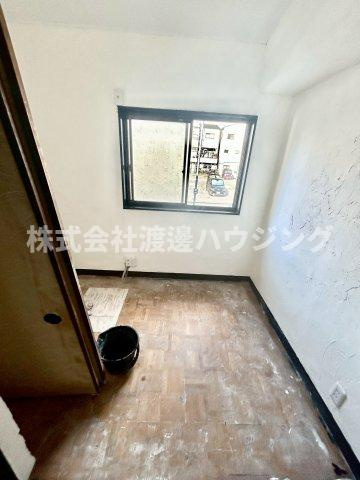 苅田10丁目テラスハウスの寝室