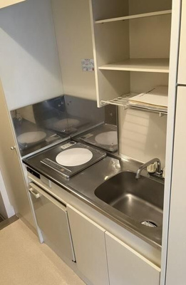 【キッチン】 | パーク・ノヴァ横浜阪東橋弐番館