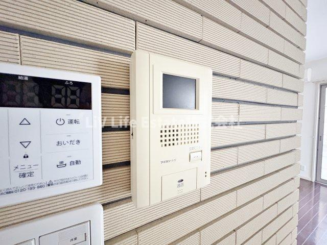 ピュアライトテラスのセキュリティ