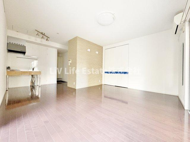 ピュアライトテラスの居間・リビング