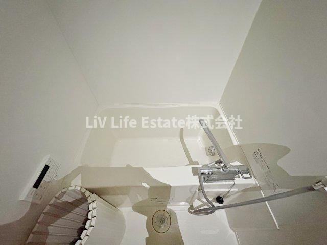 ピュアライトテラスの浴室