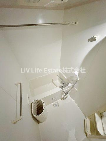 ピュアライトテラスの浴室