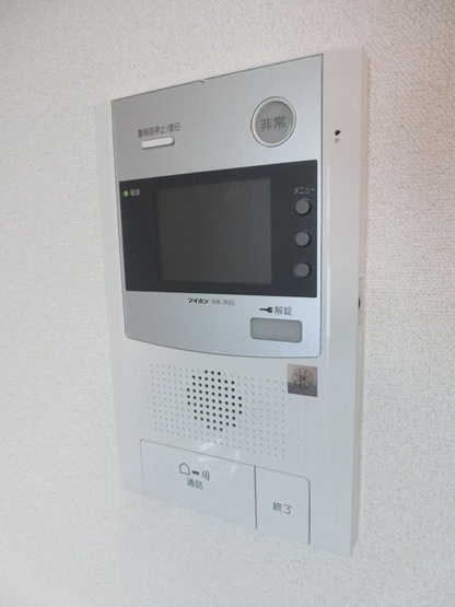 【セキュリティ】プレサンス広島中央