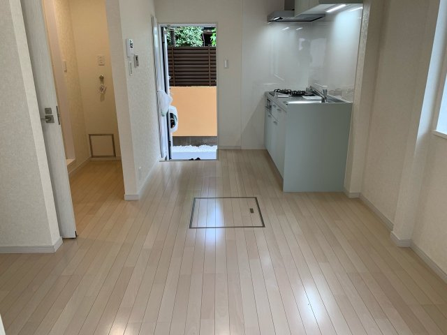 ハイツMSの居間・リビング