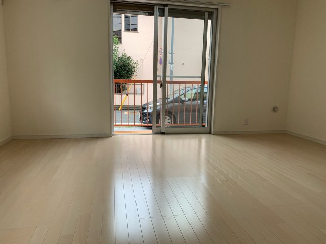 ハイツMSの居間・リビング