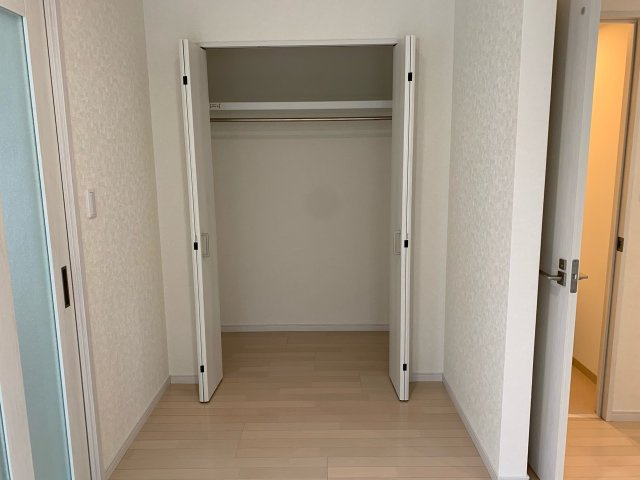 ハイツMSの収納