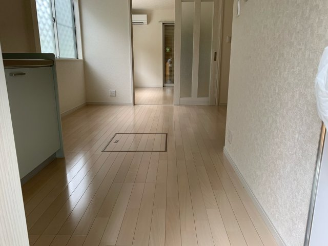 ハイツMSの居間・リビング