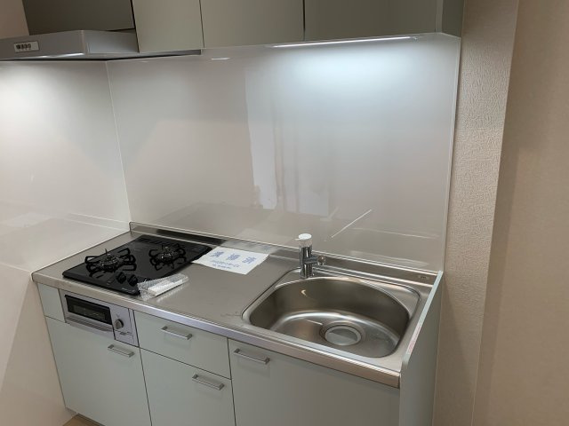 ハイツMSのキッチン