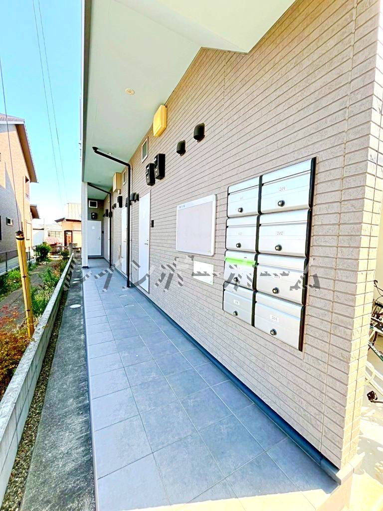 特典：仲介手数料が無料です!!のその他共用部分