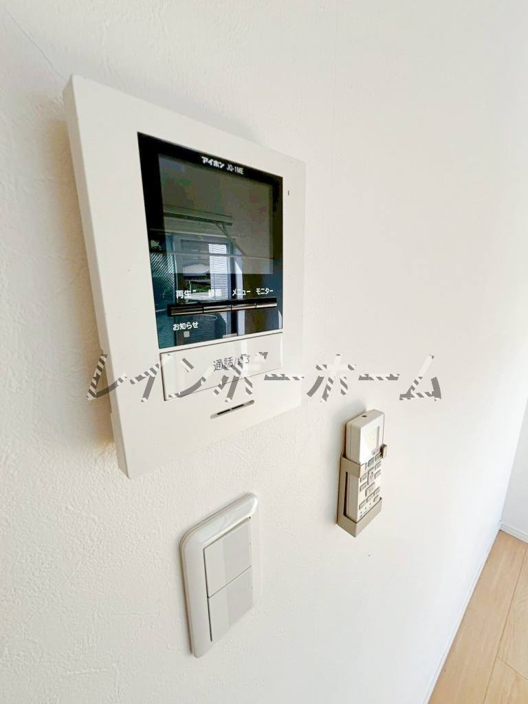 特典：仲介手数料が無料です!!のセキュリティ