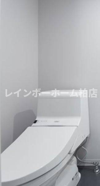 特典：仲介手数料が無料です!!のトイレ|シンプルで使いやすいトイレです