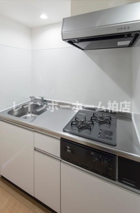 特典：仲介手数料が無料です!!のキッチン|キッチンです