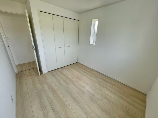 【新築戸建て】秋田市新藤田第2　1号棟の洋室|2階洋室(5.2帖)