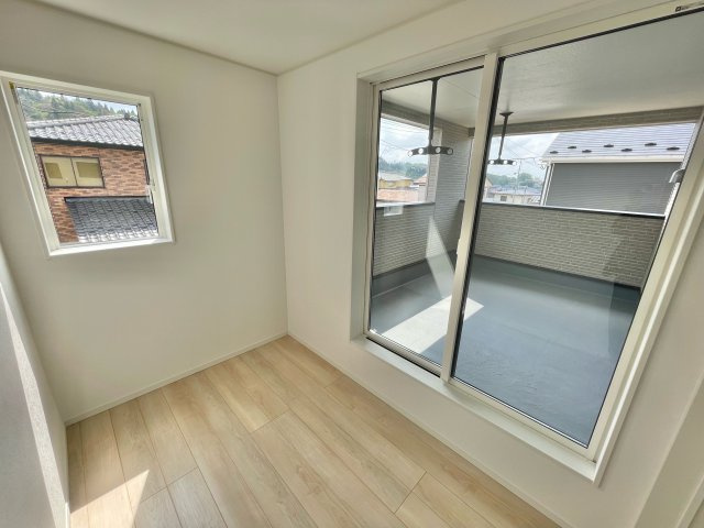【新築戸建て】秋田市新藤田第2　1号棟のその他|2階納戸(3帖)