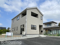 【新築戸建て】秋田市新藤田第2　1号棟の画像