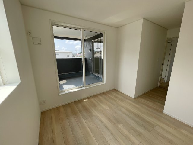【新築戸建て】秋田市新藤田第2　2号棟の洋室
