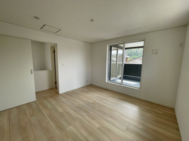 【新築戸建て】秋田市新藤田第2　2号棟の洋室