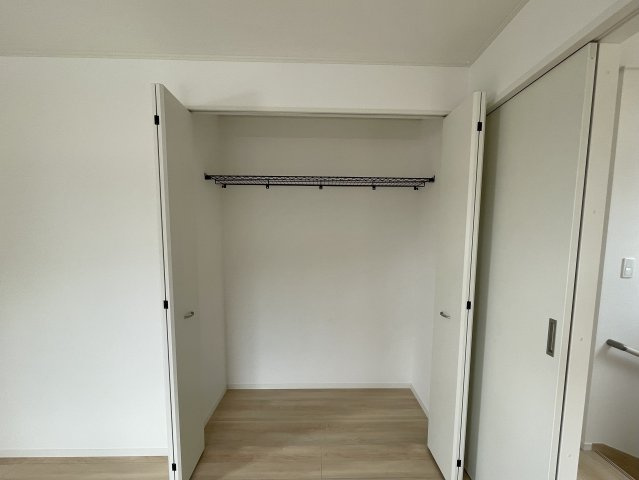 【新築戸建て】秋田市新藤田第2　2号棟の収納