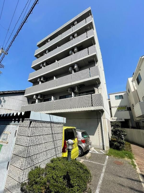 フォレスト今里