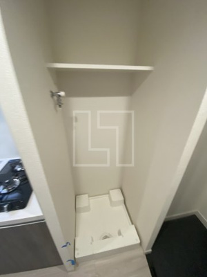 【設備】 | プレサンス大国町アドロッソ | プレサンス大国町アドロッソ　室内洗濯パン