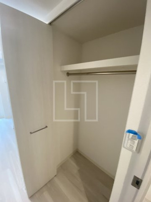 【収納】 | プレサンス大国町アドロッソ | プレサンス大国町アドロッソ　クローゼット