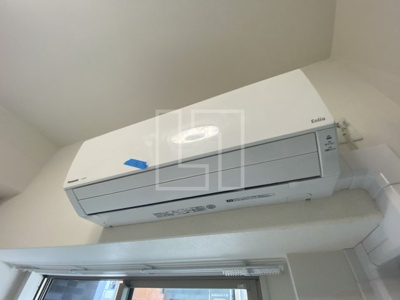 【設備】 | プレサンス大国町アドロッソ | プレサンス大国町アドロッソ　エアコン