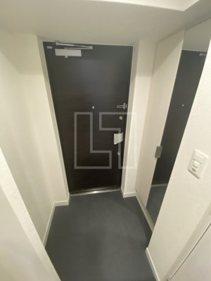 【玄関】 | プレサンス大国町アドロッソ | プレサンス大国町アドロッソ　玄関スペース