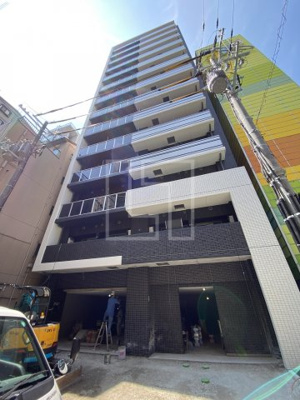 【その他共用部分】 | プレサンス大国町アドロッソ | プレサンス大国町アドロッソ　外観