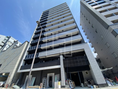 【外観】 | プレサンス大国町アドロッソ | プレサンス大国町アドロッソ　外観