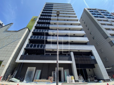 【外観】 | プレサンス大国町アドロッソ | プレサンス大国町アドロッソ　外観