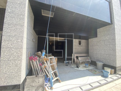 【エントランス】 | プレサンス大国町アドロッソ | プレサンス大国町アドロッソ　エントランス