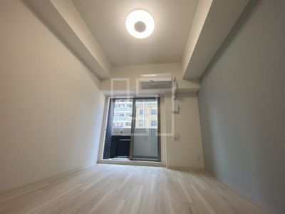 【居間・リビング】 | プレサンス大国町アドロッソ | プレサンス大国町アドロッソ　洋室