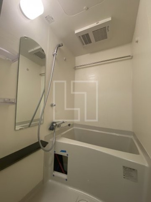 【浴室】 | プレサンス大国町アドロッソ | プレサンス大国町アドロッソ　バスルーム