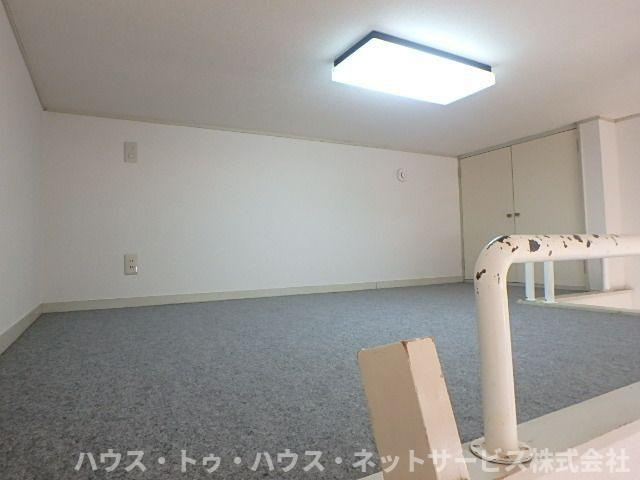 ジュネパレス松戸第２１の内装