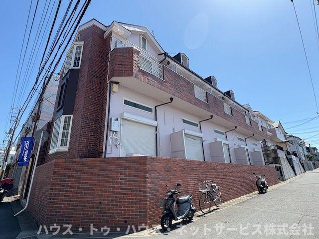 ジュネパレス松戸第２１の外観