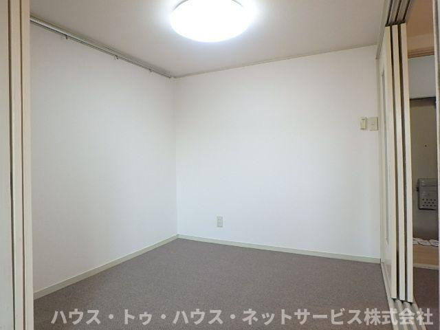 ジュネパレス松戸第２１の寝室