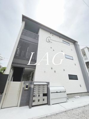 【外観】 | MELDIA大宮北A | 外観です。