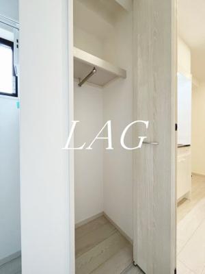 【収納】 | MELDIA大宮北A | 収納です。（同仕様です。）