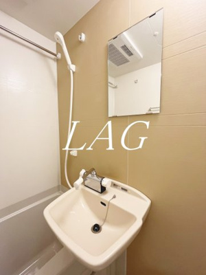 【洗面所】 | MELDIA大宮北A | 洗面台です。（同仕様です。）