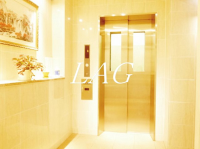 【その他共用部分】 | アレーズ南池袋 | エレベーターです。