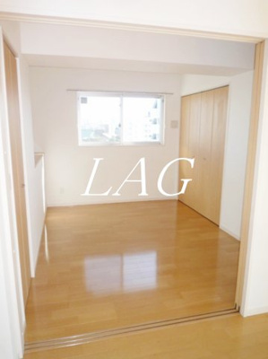 【寝室】 | アレーズ南池袋 | 寝室です。